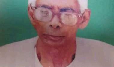 शिक्षा के जागरण से ही सामाजिक विकास संभव : गांधीवादी रामेश्वर महतो