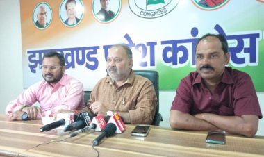 जनहित के मुद्दों को छोड़ प्रधानमंत्री चहेते पूंजीपतियों को पहुंचा रहे लाभ: राकेश सिन्हा