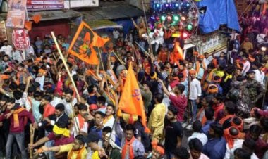भगवान राम के विजय जुलूस से पूर्ण होती है, ‘रामनवमी’