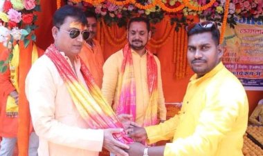 आपसी भाईचारे का अनूठा मिसाल छोड़ जाती है ‘रामनवमी’