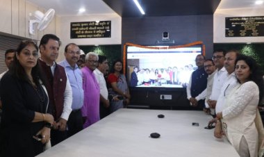 झारखंड चैंबर की वेबसाईट हुई लांच, मिलेगी चैंबर की सभी जानकारी