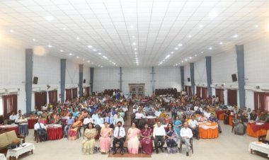 सरला बिरला पब्लिक स्कूल में सीबीएसई द्वारा बाल वाटिका एवं जादुई पिटारा पर कार्यशाला आयोजित