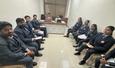 शानदार रहा सरला बिरला विश्वविद्यालय का प्लेसमेंट