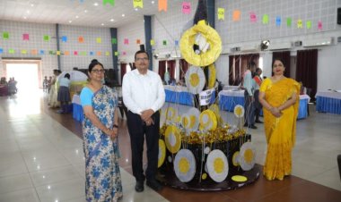 प्रतियोगिताओं से छात्रों में 21वीं सदी के कौशल का विकास होता है- प्राचार्या (सरला बिरला पब्लिक स्कूल,राँची)