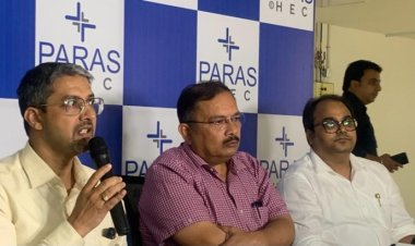 राँची के पारस अस्पताल में “पार्किंसंस” जैसी बीमारियों का भी इलाज शुरू हुआ