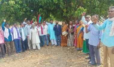 आंदोलनकारी परिवार ने कांग्रेस प्रत्याशी यशस्विनी सहाय को समर्थन देने का लिया निर्णय