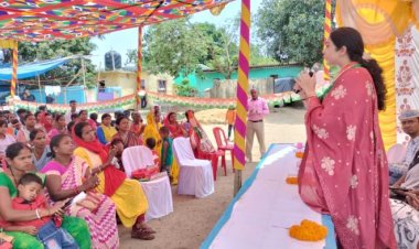 सरकारी नौकरी और योजनाओं में महिलाओं की बढ़ेगी हिस्सेदारी : यशस्विनी सहाय