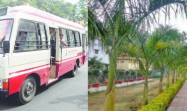 देशभक्ति की मिसाल: रास्ते में ही हुई पत्नी की मौत, फिर भी किया मतदान