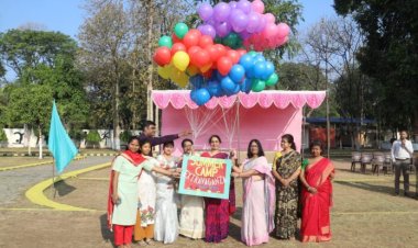 विभिन्न रोचक और शिक्षाप्रद गतिविधियों का केंद्र रहा सरला बिरला पब्लिक स्कूल का समर कैंप एक्सट्रावेगेंजा 2024