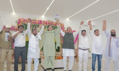 युवाओं को बेरोजगार करने वाली मोदी सरकार को बदलने का समय है : यशस्विनी सहाय