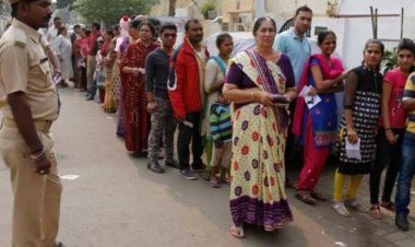 हजारीबाग संसदीय क्षेत्र की जनता की चुप्पी बनी एक पहेली