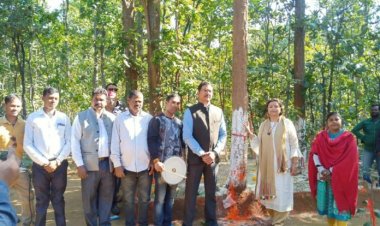 स्वयंसेवी संस्था पेटसी का वन रक्षा बंधन कार्यक्रम आयोजित,पेड़ हैं हमारे रक्षक, आएं हम बनें इनके संरक्षक : अर्चित आनंद