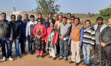 मीडियाकर्मियों के हक के लिए जेयूजे करेगा मुख्यमंत्री से बात