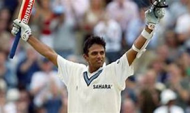 द वॉल को जन्मदिन पर सलाम