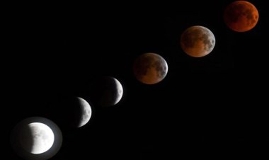 साल का पहला चन्द्रग्रहण लगेगा 10 जनवरी 2020 को, जिसकी अवधि होगी 4 घण्टे 05 मिनट