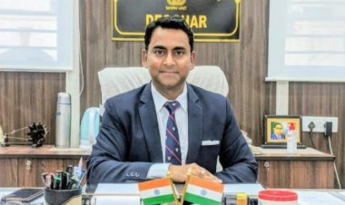 श्रावण मास में देवघर में मिलने वाली लगभग 43% खाद्य सामग्री जानलेवा-अनुमंडल पदाधिकारी देवघर