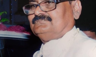 पूर्व वार्ड पार्षद को भ्रातृ शोक