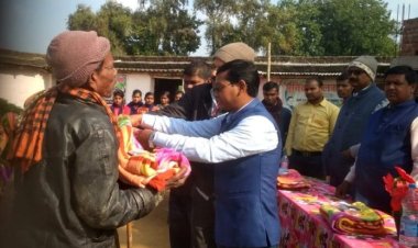 प्राइवेट स्कूल एसोसिएशन छत्तरपुर अनाथ छात्राओं को निशुल्क शिक्षा देगी- पंचम कुमार