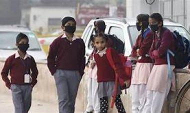 7 जनवरी तक बंद रहेंगे रांची के सभी सरकारी और प्राइवेट स्कूल,4 जनवरी तक बारिश और ओलावृष्टि की संभावना