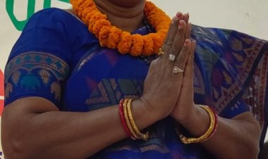 जनसमस्याओं का त्वरित निदान मेरी प्राथमिकता- उर्मिला यादव