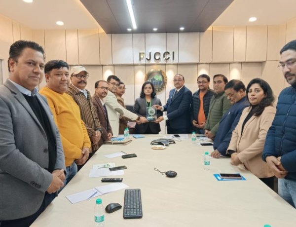 DGFT के अभाव में व्यापारियों को कठिनाई : झारखंड चैंबर