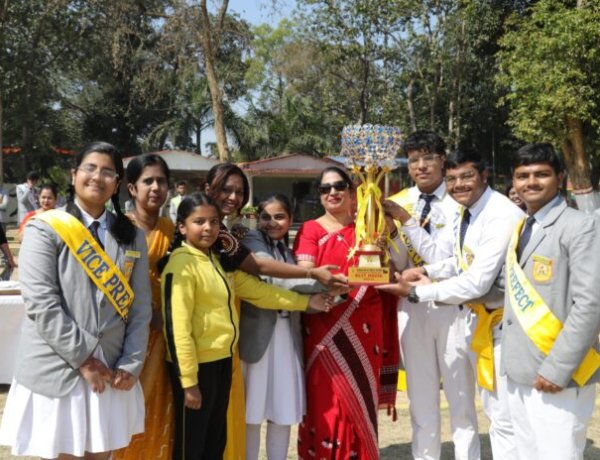 सरला बिरला पब्लिक स्कूल के शैक्षणिक सत्र 2023-24 का समापन