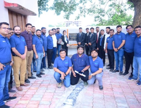 जेसीआई इंडिया के राष्ट्रीय अध्यक्ष अंशु सराफ ने सस्टेन कार्यक्रम का किया शुभारंभ