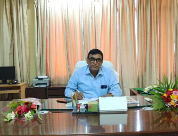 सेल सुरक्षा संगठन के कार्यपालक निदेशक किया कार्यभार ग्रहण