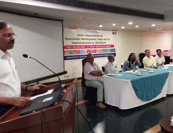 लीड्स की राज्यस्तरीय कार्यशाला आयोजित