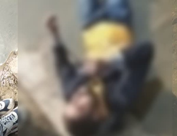 तालाब में शव मिलने से इलाके में सनसनी