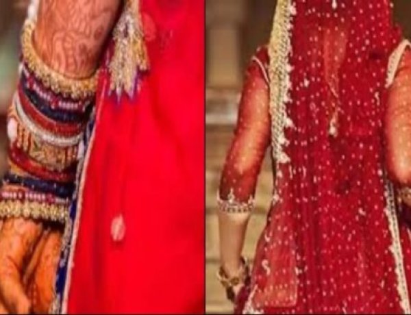 दिहाड़ी मज़दूर ने महज़ चार दिन में दो लड़कियों को प्रेमज़ाल में फँसाकर की शादी