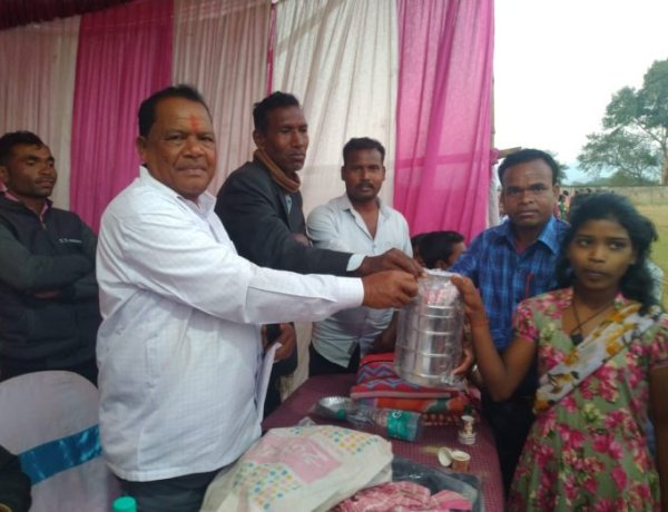 मकर संक्रांति पर केरा में एक दिवसीय जिलास्तरीय खेलकूद प्रतियोगिता संपन्न