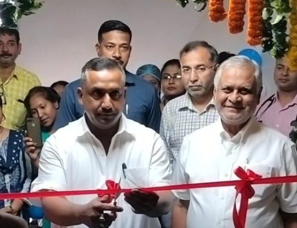 आलम हॉस्पिटल में शुरू हुआ बर्न एवं प्लास्टिक सर्जरी यूनिट