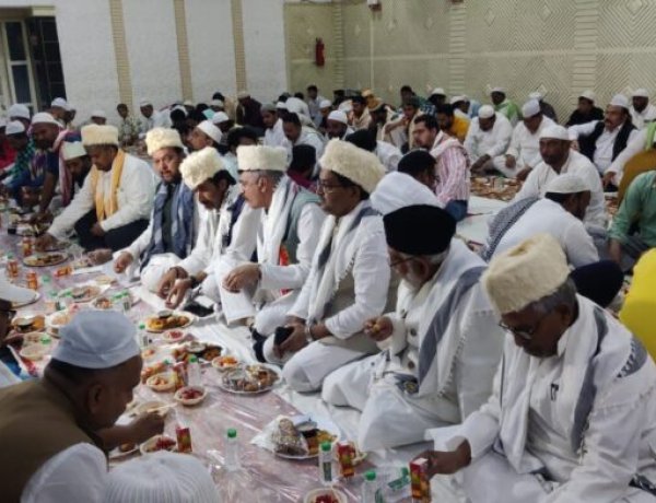 माह ए रमजान एकता व भाईचारगी की सीख देता है: सुबोधकांत सहाय