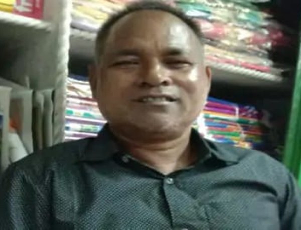 धनबाद में आरएसएस कार्यकर्ता की हत्या, बदमाशों ने छः गोली मारी