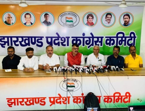 कांग्रेस के घोषणा पत्र से भाजपा में खलबली : राजेश ठाकुर