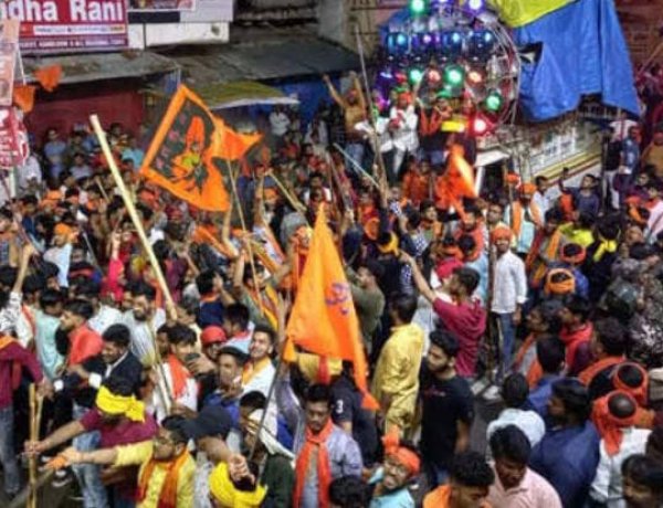 भगवान राम के विजय जुलूस से पूर्ण होती है, ‘रामनवमी’