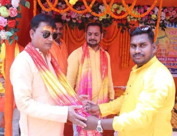 आपसी भाईचारे का अनूठा मिसाल छोड़ जाती है ‘रामनवमी’