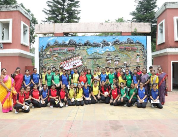 सरला बिरला पब्लिक स्कूल के बच्चों ने की स्टेट म्यूजियम की अनुभवात्मक यात्रा