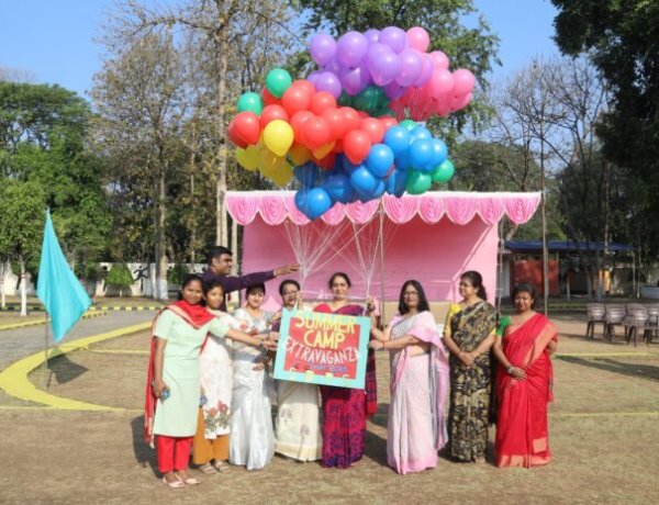 विभिन्न रोचक और शिक्षाप्रद गतिविधियों का केंद्र रहा सरला बिरला पब्लिक स्कूल का समर कैंप एक्सट्रावेगेंजा 2024