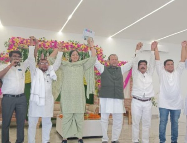 युवाओं को बेरोजगार करने वाली मोदी सरकार को बदलने का समय है : यशस्विनी सहाय