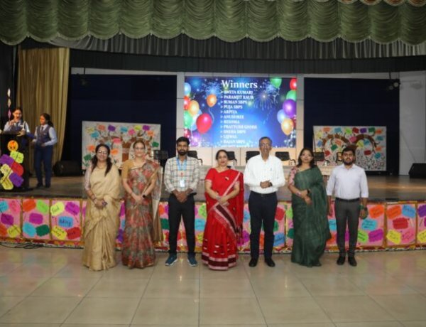 सरला बिरला पब्लिक स्कूल में करियर मेले का आयोजन