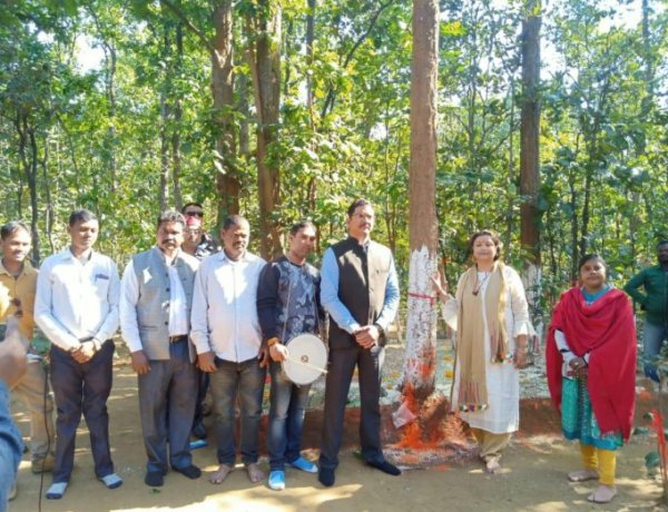 स्वयंसेवी संस्था पेटसी का वन रक्षा बंधन कार्यक्रम आयोजित,पेड़ हैं हमारे रक्षक, आएं हम बनें इनके संरक्षक : अर्चित आनंद