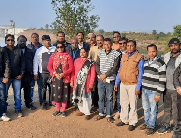 मीडियाकर्मियों के हक के लिए जेयूजे करेगा मुख्यमंत्री से बात