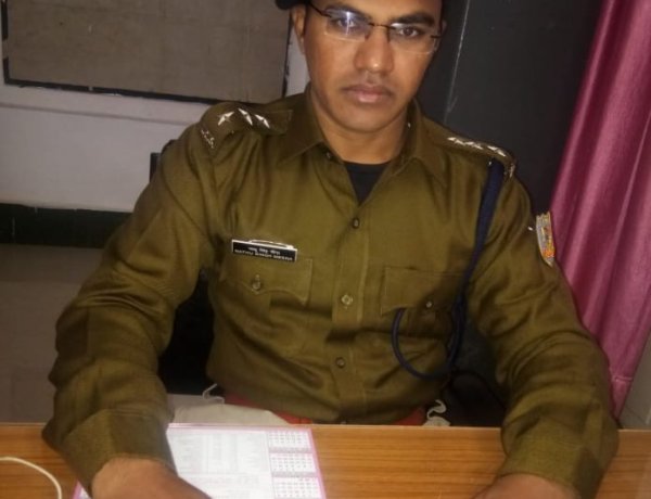 कर्त्तव्यपरायणता की प्रतिमूर्ति हैं नाथू सिंह मीणा