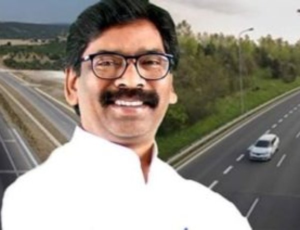 झारखंड में बिछेगा सड़को का जाल, झारखंड में 35 बाईपास बनाने का रास्ता साफ़