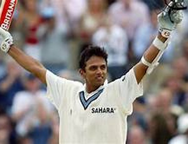 द वॉल को जन्मदिन पर सलाम