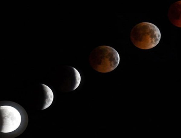 साल का पहला चन्द्रग्रहण लगेगा 10 जनवरी 2020 को, जिसकी अवधि होगी 4 घण्टे 05 मिनट