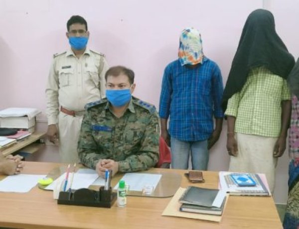 जिला उपायुक्त ने अस्पताल में इलाजरत घायल बच्चियों से की मुलाकात, ट्वीट कर राज्य के मुख्यमंत्री को स्थिति से कराया अवगत