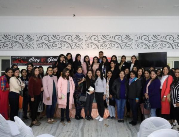 लेडीस सर्कल इंडिया की कार्यशाला आयोजित